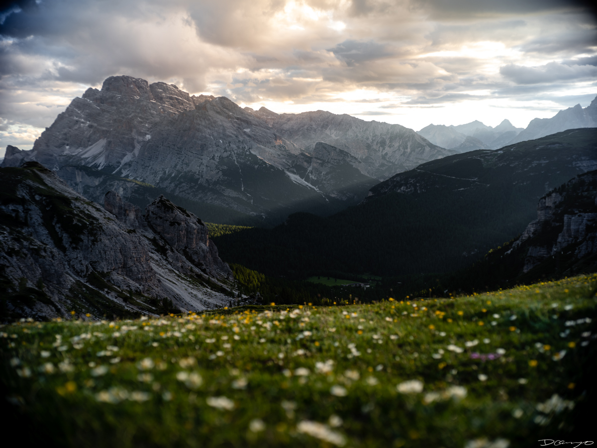Photos from a trip through Italy in Summer of 2023. Locations include Rome, Florence, Tuscany, Castello di Bossi in Chianti, Siena, San Gimignano, Sirmione on Lake Garda, Bologna, Gudon, Italian Dolomites, Seceda, Cadini di Misurina, and Venice.
